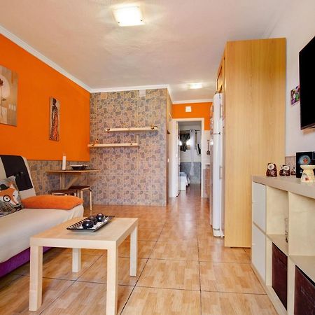 Ferienwohnung Casa Anpi Costa De Antigua Exterior foto