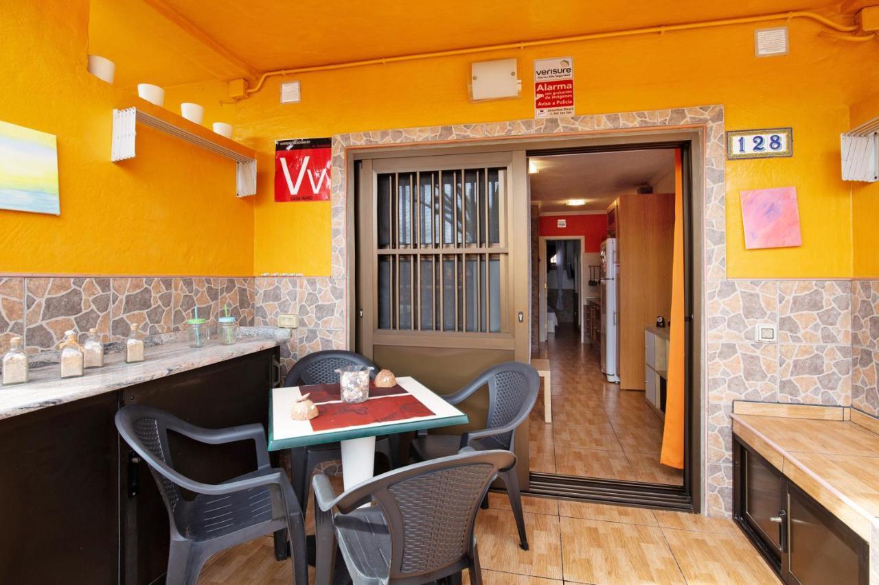 Ferienwohnung Casa Anpi Costa De Antigua Exterior foto