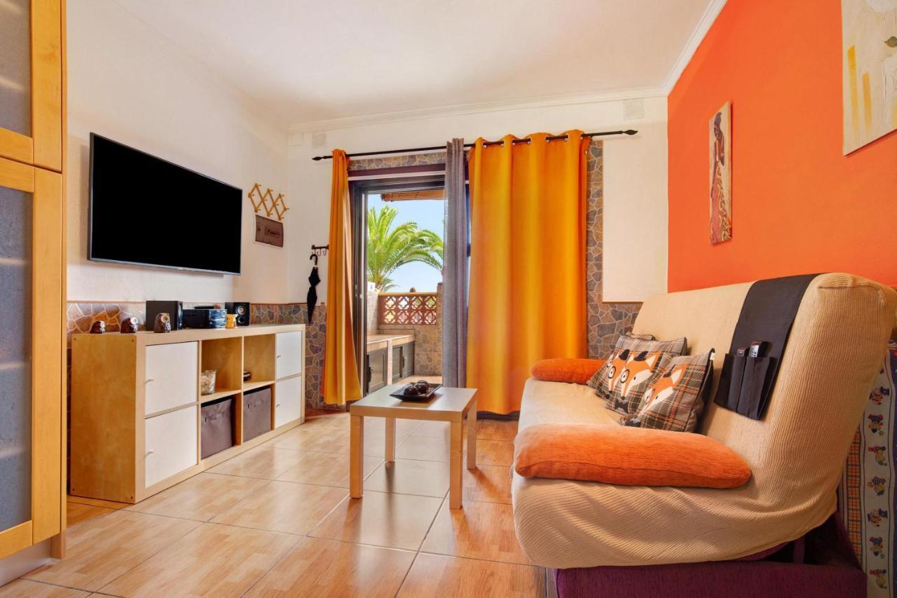 Ferienwohnung Casa Anpi Costa De Antigua Exterior foto