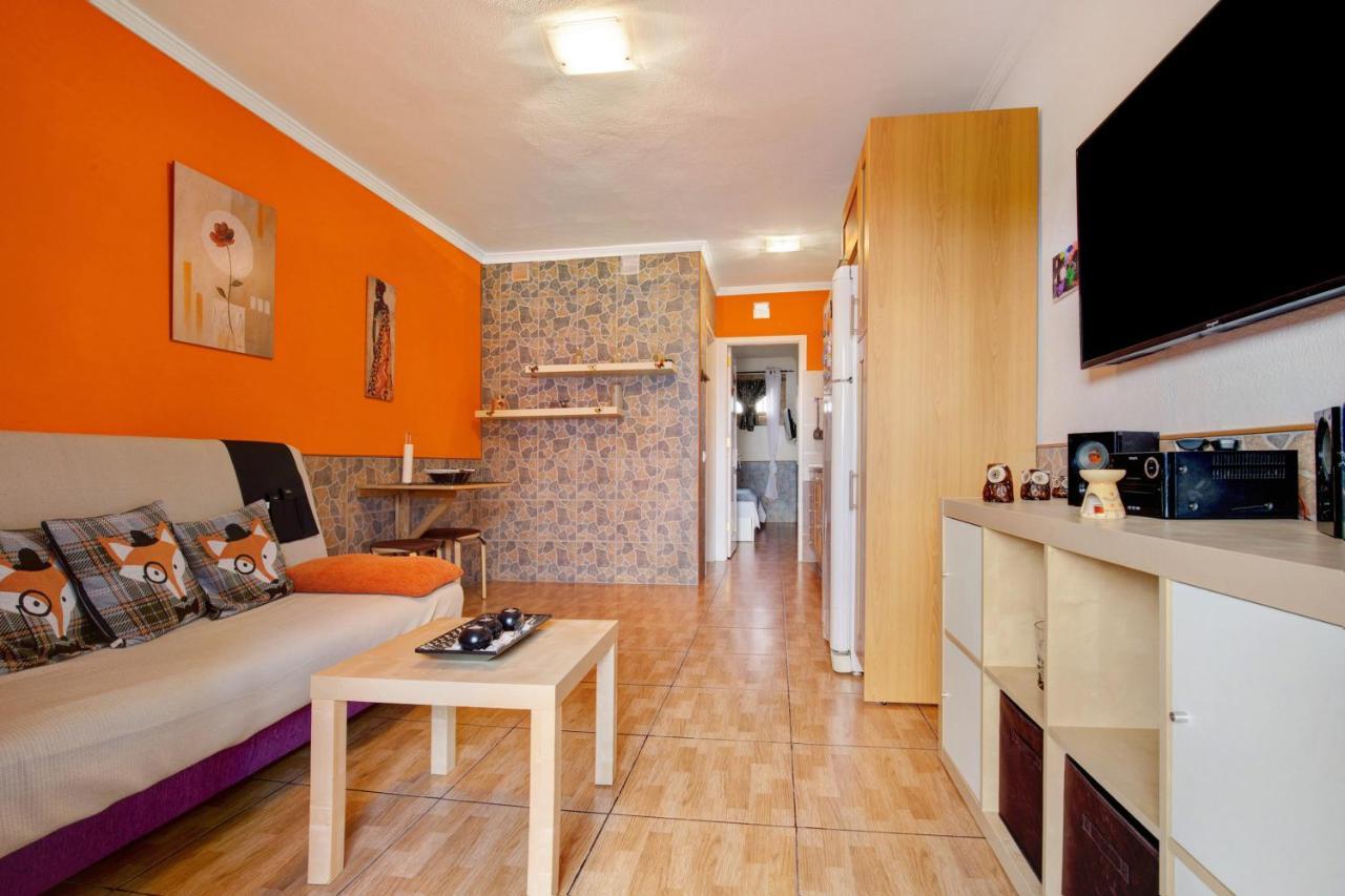 Ferienwohnung Casa Anpi Costa De Antigua Exterior foto