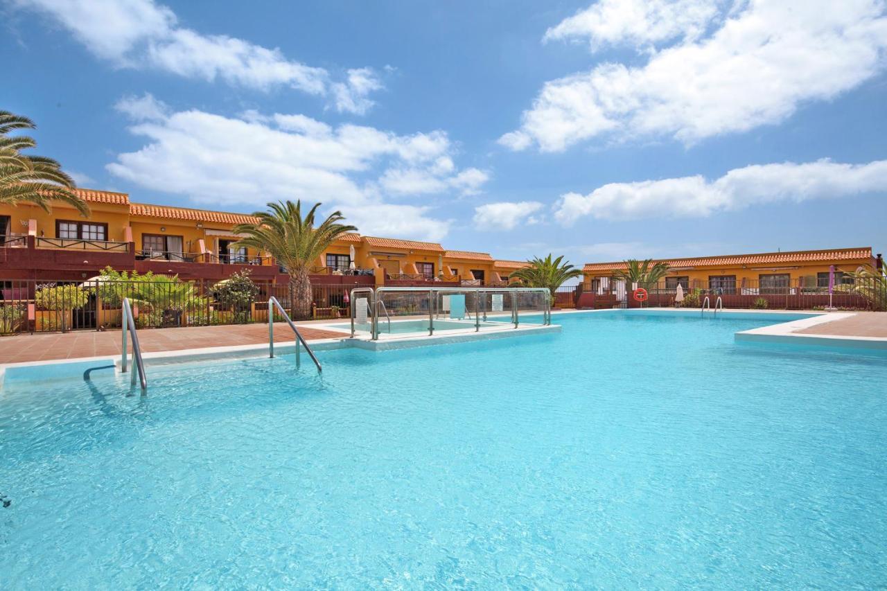 Ferienwohnung Casa Anpi Costa De Antigua Exterior foto
